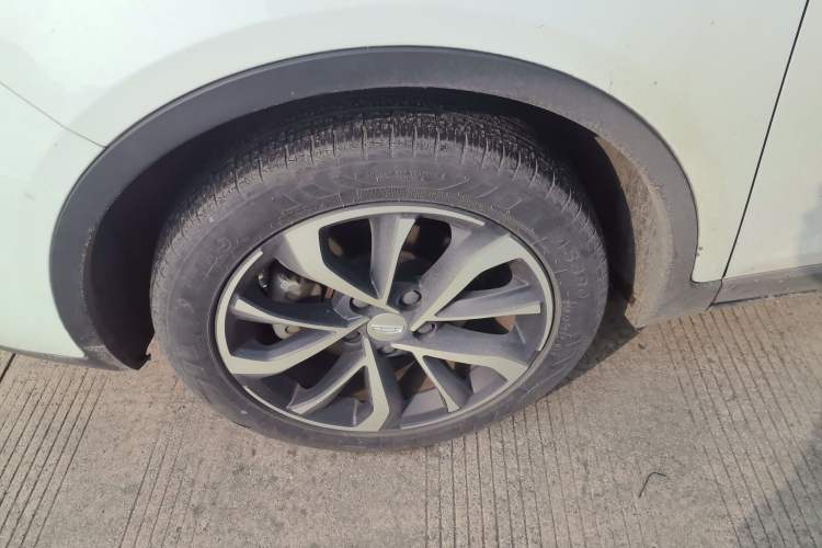 Used Geely Auto Emgrand GS 2020 1.4T CVT Ya
