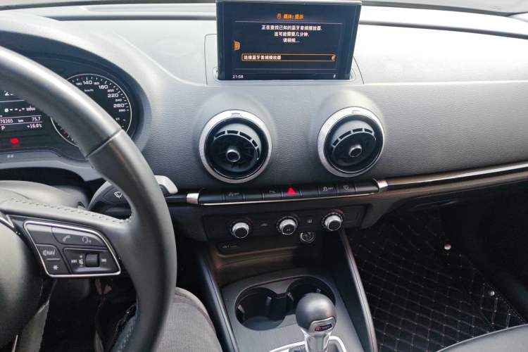 Used Audi A3 2018 30th Anniversary Edition Limousine 35 TFSI Fashion Model