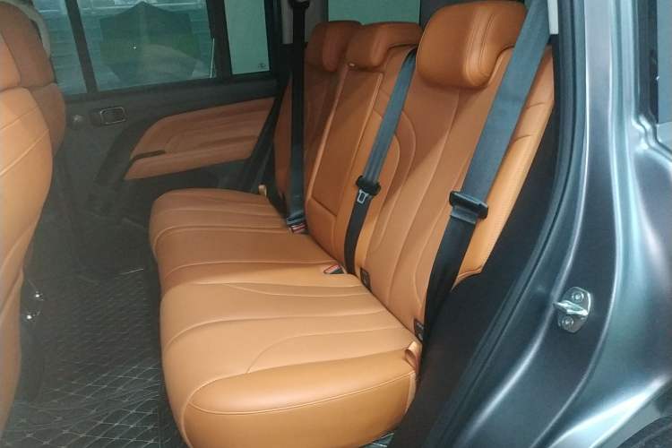 Used Haval H9 2024 2.0T Gasoline All-Wheel-Drive Extreme Edition
