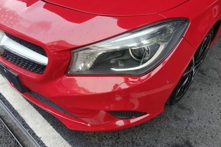 Used Mercedes-Benz CLA 2016 CLA 200 Style Edition