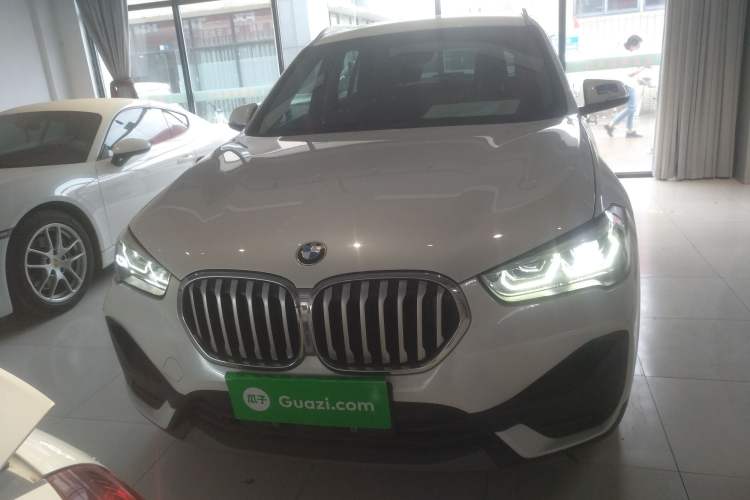 Used BMW X1 2020 sDrive25Li Leading Model