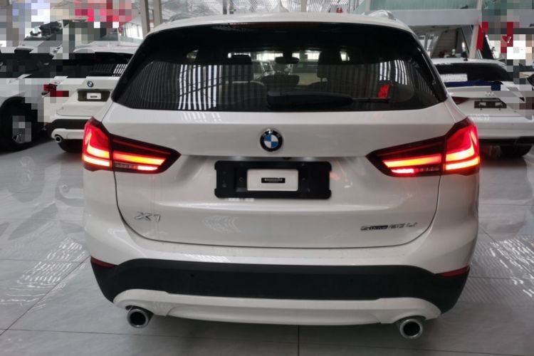 Used BMW X1 2020 sDrive20Li Fashion Model
