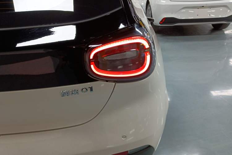 Used Dongfeng NAMMI 01 2024 430 Plus Smart+
