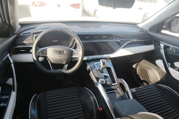 Used Geely Auto Emgrand X7 Sport 2022 Boyue X 1.8TD DCT Smart Model