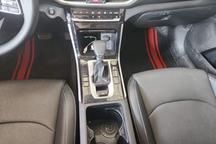 Used Kia K3 2019 1.5L CVT Smart Connectivity Version