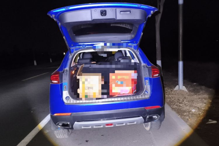 Used Haval H2s 2017 Blue Label 1.5T Dual-Clutch Comfort Model
