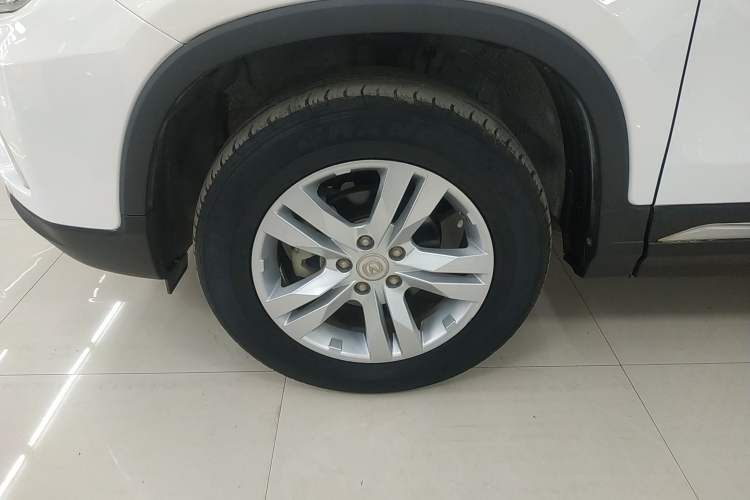 Used Changan CS75 2017 Shangkui Edition 1.5T Automatic Sharp Model
