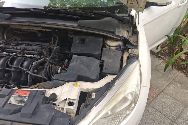 Used Ford Focus 2015 Sedan 1.6L Automatic Trend Model
