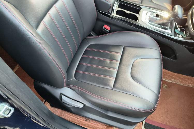 Used BAIC Beijing X5 2018 1.5T CVT Elite Version National V
