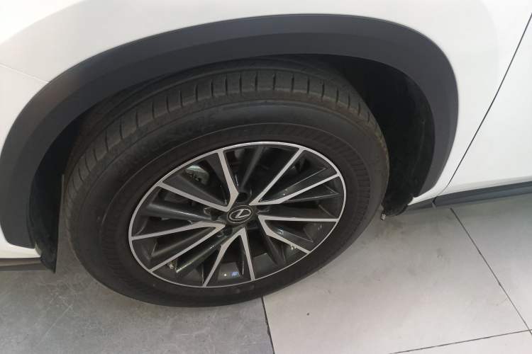 Used Lexus NX 2022 260 Front-Wheel Drive Chuan Yue Edition
