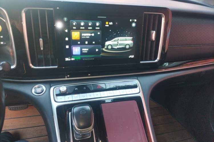 Used GAC Trumpchi M8 2021 Lingxiu Series 390T Ultimate Edition
