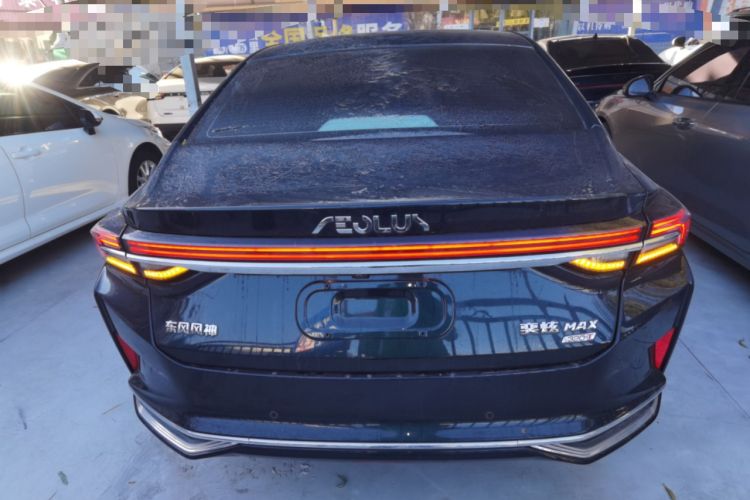 Used Dongfeng Aeolus Yixuan MAX 2023 1.5T Super-Powered Dad Edition
