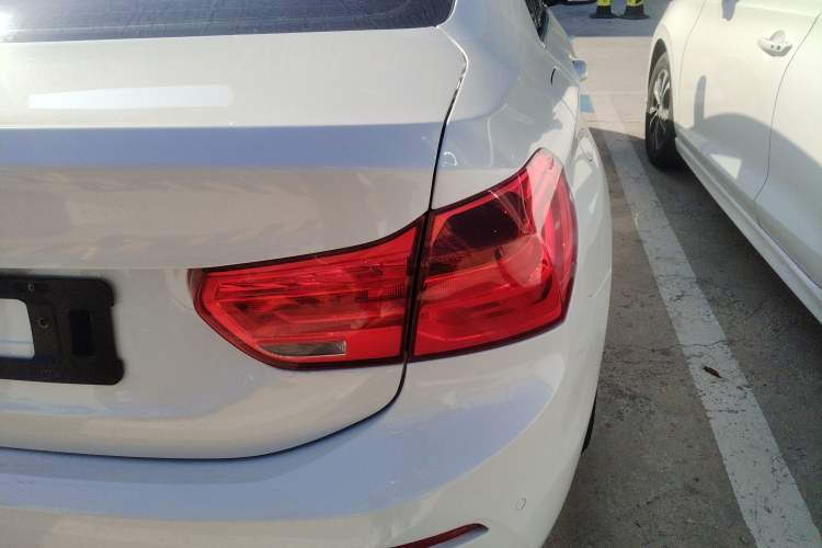 Used BMW 1 Series 2017 118i Fashion Model