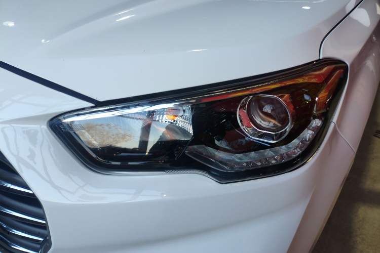 Used Hyundai ix35 2018 2.0L Automatic 2WD Zhiyong·Changxiang Edition
