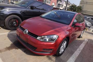 Used Volkswagen Golf 2015 1.6L Automatic Comfort Model