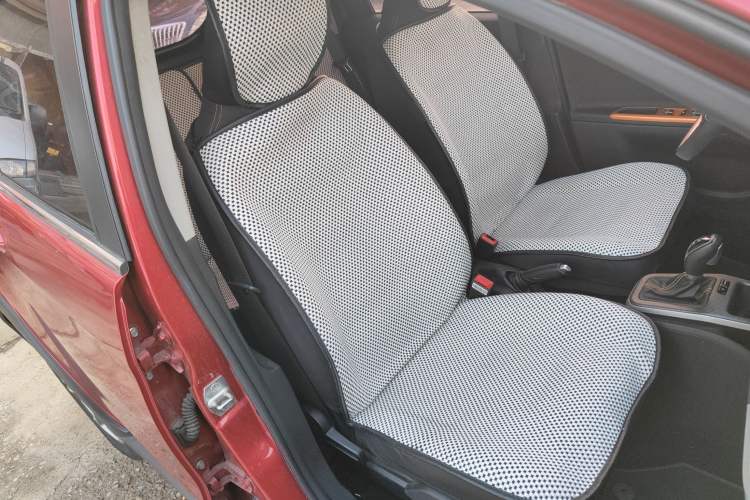 Used Geely Auto Vision X1 2017 1.3L Automatic Fun Edition
