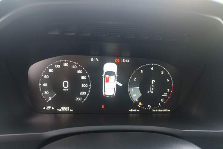 Used Volvo XC90 2019 T5 Zhiyi Edition 5-Seater China VI Standard
