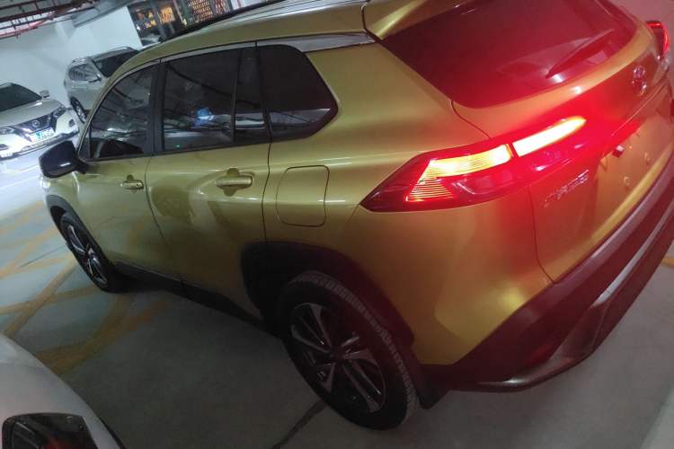 Used Toyota FRONTLANDER 2022 2.0L CVT Luxury PLUS Edition
