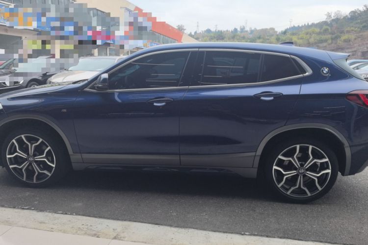 Used BMW X2 2020 xDrive25i M Sport Package