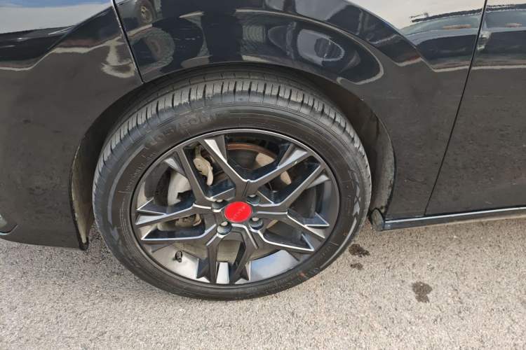 Used Dongfeng Aeolus Yixuan 2021 230T Automatic Zuiying Knight Edition