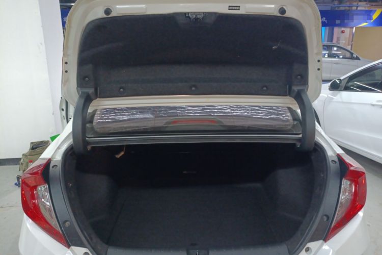 Used Honda Civic 2016 180TURBO CVT Comfort Version