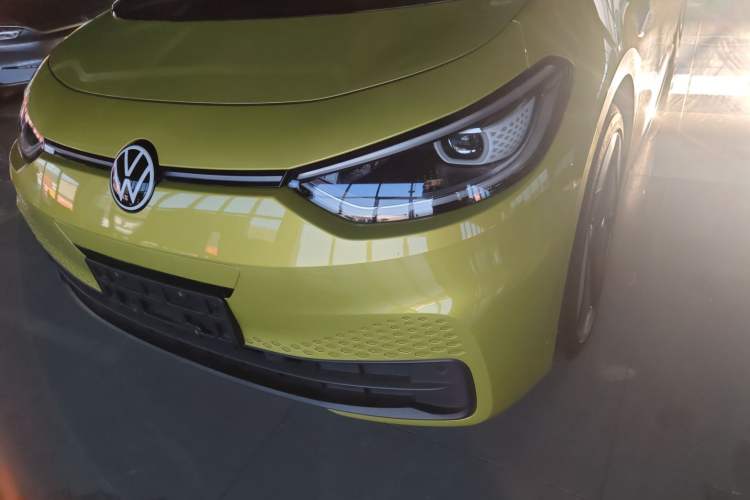 Used Volkswagen ID.3 2022 Pro Smart Edition