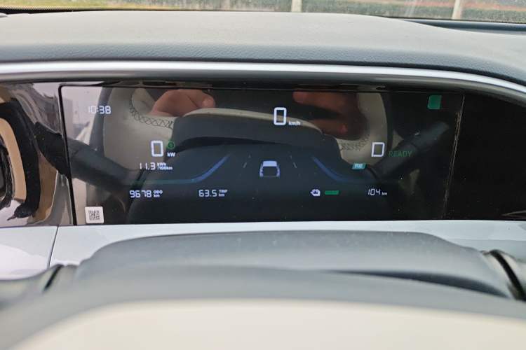 Used  Geome 2025 310km Youth Edition
