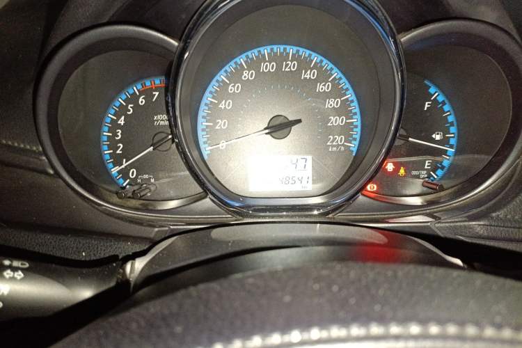 Used Toyota YARiS L  Zhi Xiang 2019 1.5E CVT Dynamic Edition China VI compliant