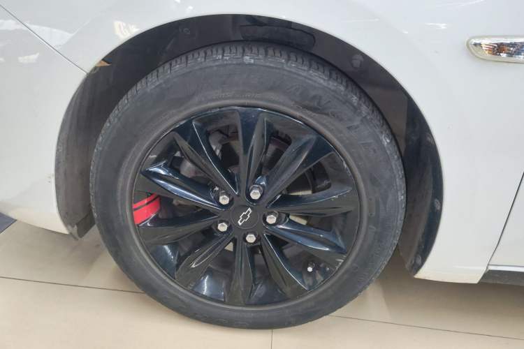 Used Chevrolet Monza 2019 Redline 320T Dual-Clutch Sporty Version China VI Standard
