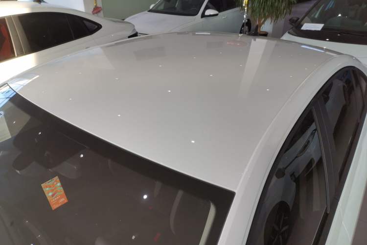 Used Volkswagen Lavida 2023 New Rui 1.5L Automatic New Yi Edition
