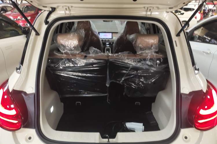 Used Wuling Bingo 2025 333 km Lingxi Deluxe Edition
