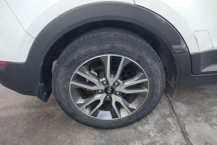 Used Hyundai ix25 2017 1.4T Automatic Smart Version