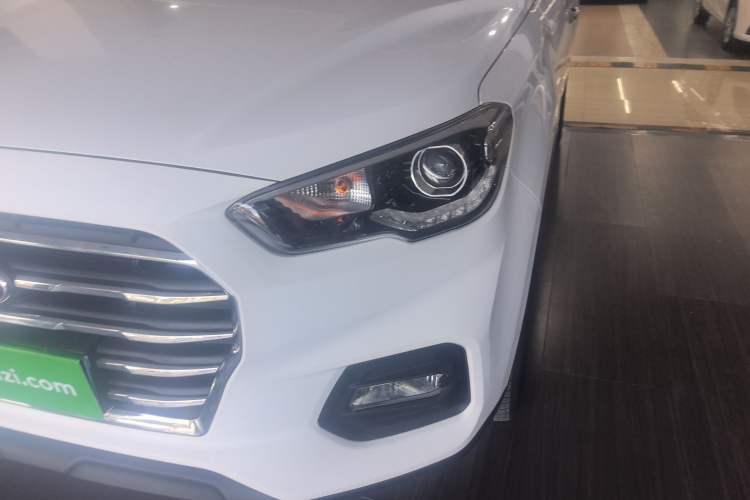 Used Hyundai ix35 2019 2.0L Automatic 2WD Zhiyong·Changxiang Edition China V Standard
