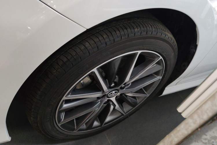 Used Toyota Camry 2021 2.5G Luxury Edition
