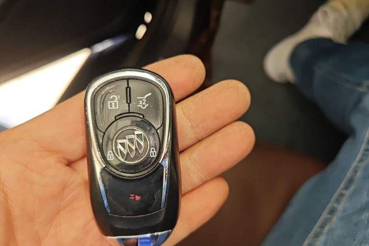 Used Buick Envision 2014 28T Four-Wheel Drive Elite Model
