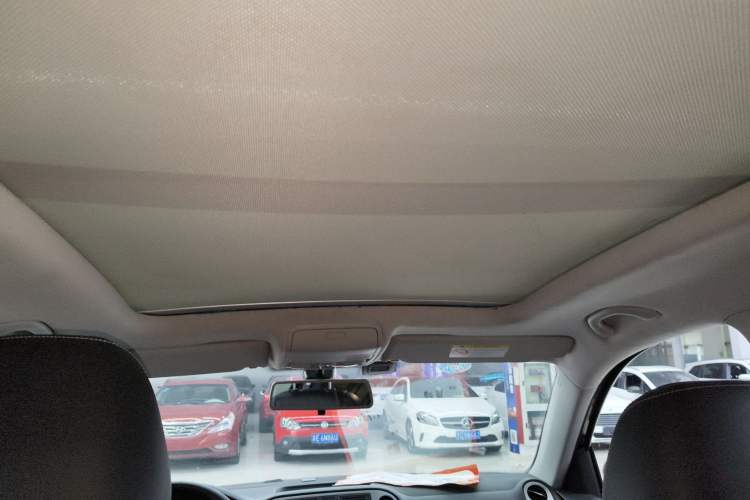 Used Volkswagen Tiguan 2017 300TSI Automatic Two-Wheel Drive Silk Road Comfort Edition