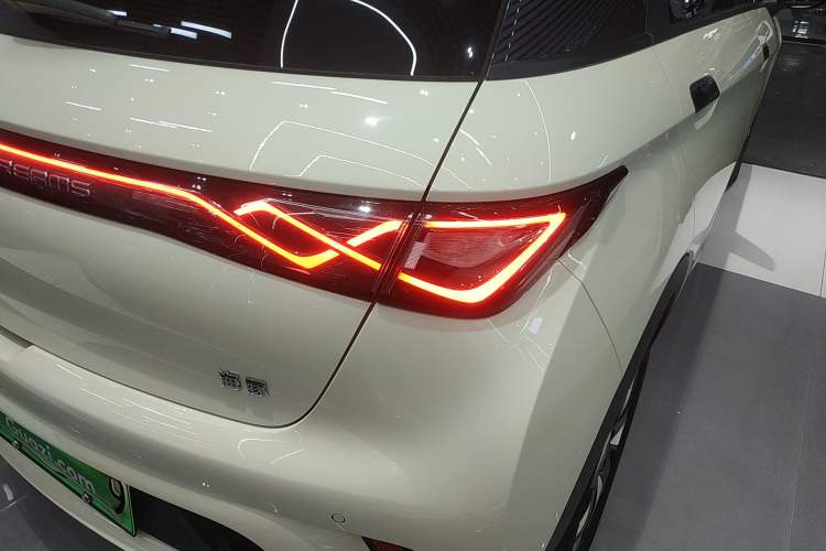 Used BYD Dolphin 2025 420km Fashion Edition