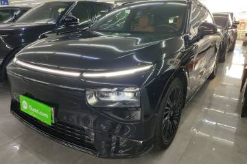 Used XPeng G9 2025 625 Long-Range Max