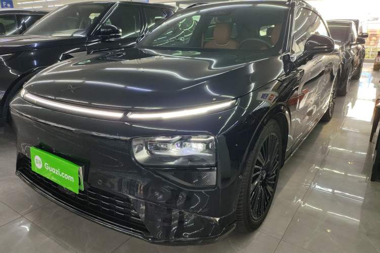 Used XPeng G9 2025 625 Long-Range Max