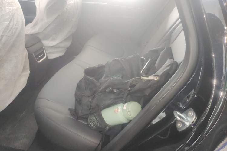 Used XPeng MONA M03 2025 620 Ultra-Long Range Plus
