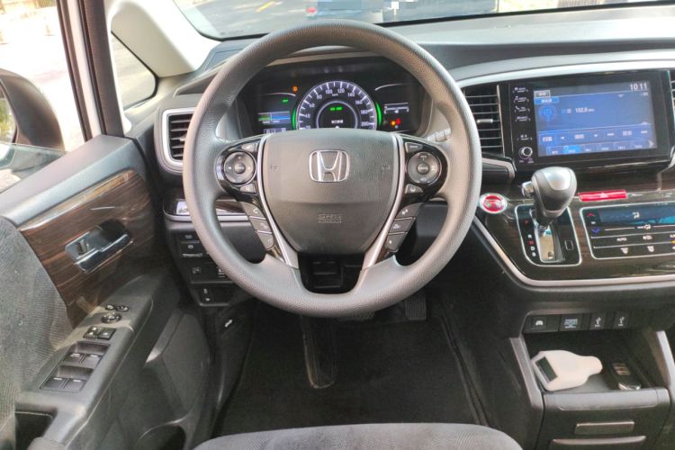 Used Honda Odyssey 2019 2.0L Rui-Changxiang Edition
