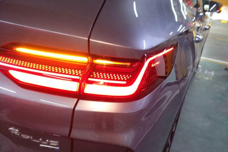 Used BYD Song PLUS New Energy 2025 EV Intelligent Driving Version 520km Premium Model