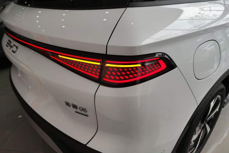 Used BYD Sealion 05 DM-i 2025 DM-i Smart Drive 115KM Flagship Model
