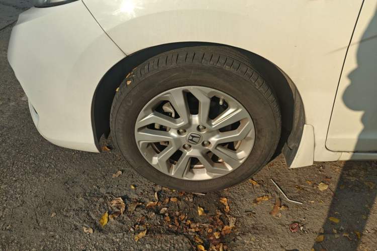 Used Honda Fit 2018 1.5L CVT Comfort Sunroof Version
