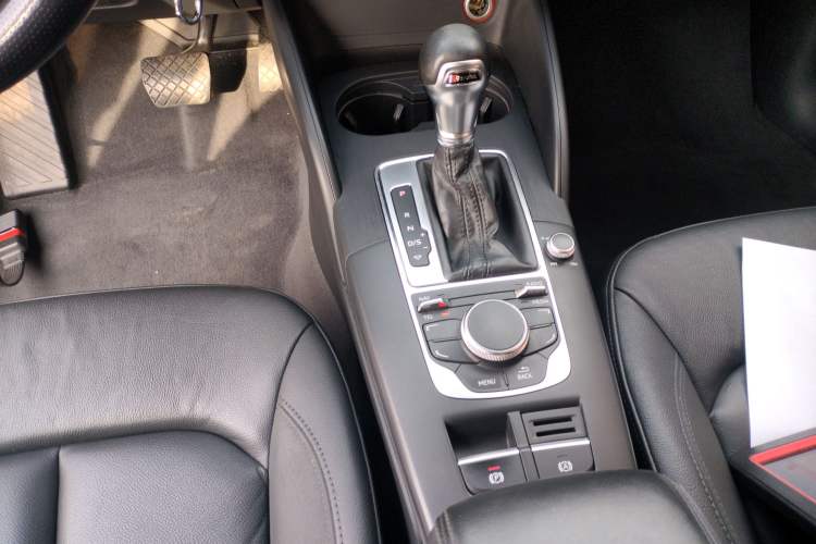 Used Audi A3 2016 Limousine 35 TFSI Style Edition
