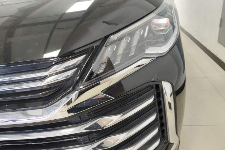 Used SAIC MAXUS G50 2023 PLUS 1.5T Happiness-Recommended Automatic Start Edition
