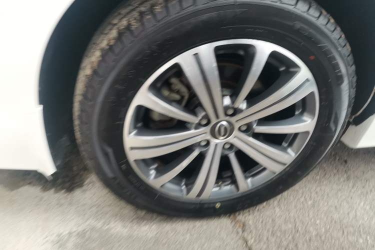 Used GAC Trumpchi M8 2020 Flagship Model 390T Supreme Edition
