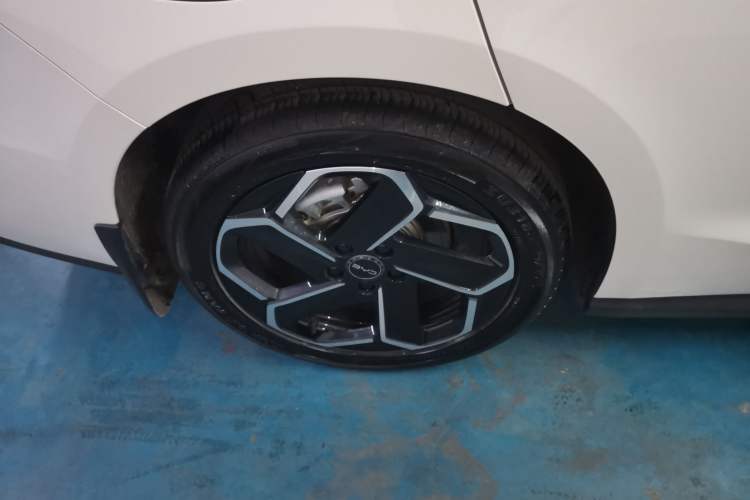 Used BYD Seal 06 New Energy 2025 DM-i Intelligent Drive 120KM Flagship Model
