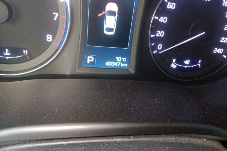 Used Hyundai Mistra 2014 1.8L Automatic Deluxe DLX Model