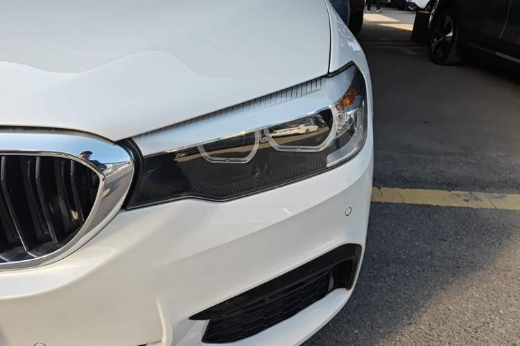 Used BMW 5 Series 2020 525Li M Sport Package